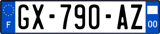 GX-790-AZ