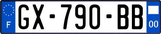 GX-790-BB