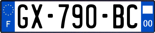 GX-790-BC