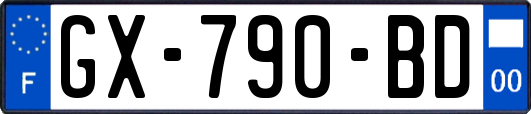GX-790-BD