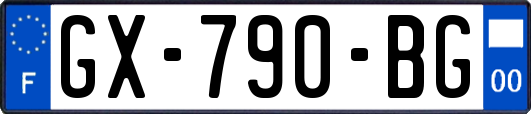 GX-790-BG