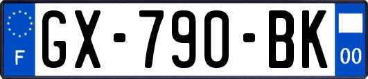 GX-790-BK