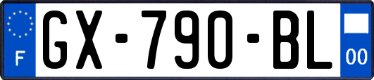 GX-790-BL