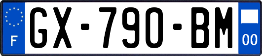 GX-790-BM