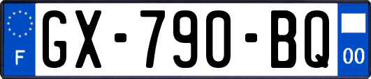 GX-790-BQ