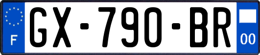 GX-790-BR