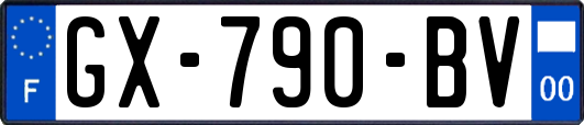 GX-790-BV