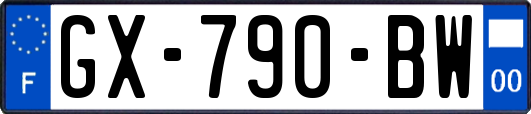 GX-790-BW