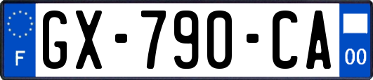 GX-790-CA