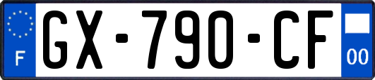 GX-790-CF