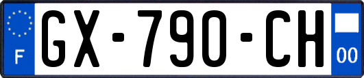 GX-790-CH