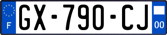 GX-790-CJ