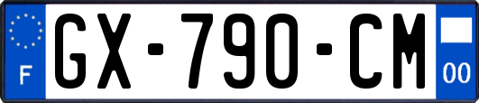 GX-790-CM