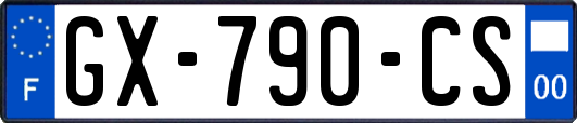 GX-790-CS