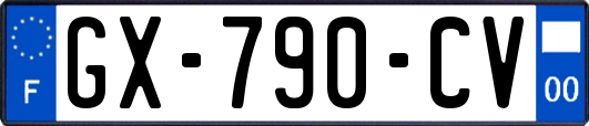 GX-790-CV