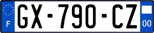GX-790-CZ