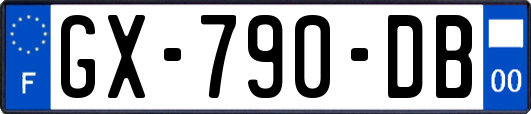 GX-790-DB