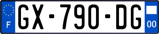 GX-790-DG