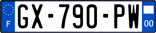 GX-790-PW