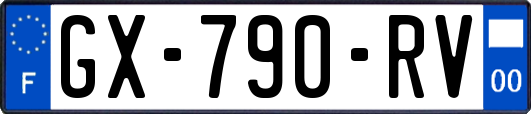 GX-790-RV