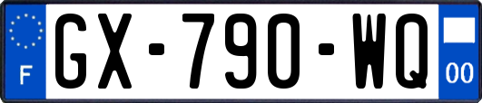 GX-790-WQ