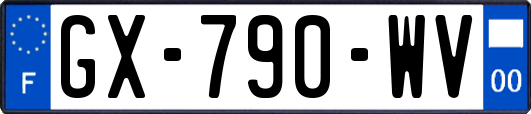 GX-790-WV