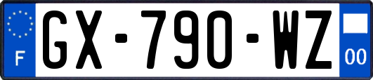 GX-790-WZ
