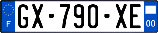 GX-790-XE