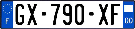 GX-790-XF
