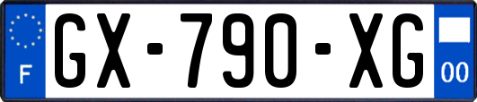 GX-790-XG