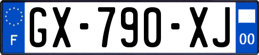 GX-790-XJ