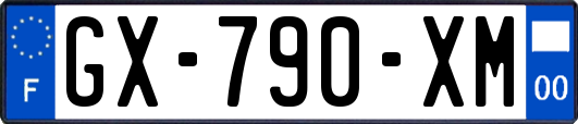 GX-790-XM