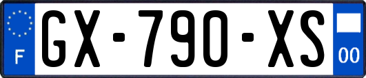 GX-790-XS