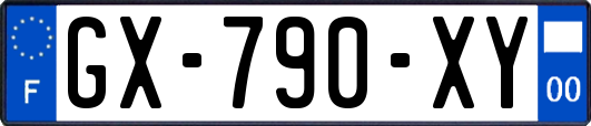 GX-790-XY
