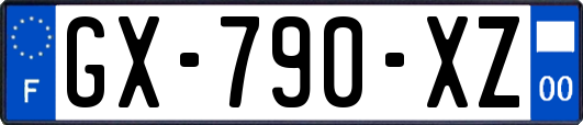 GX-790-XZ