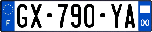 GX-790-YA