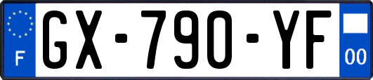 GX-790-YF