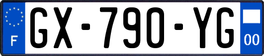 GX-790-YG