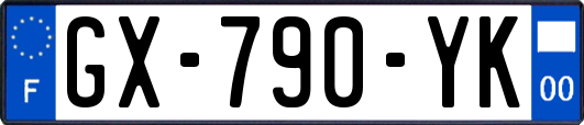 GX-790-YK