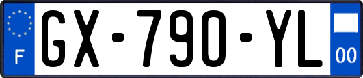 GX-790-YL