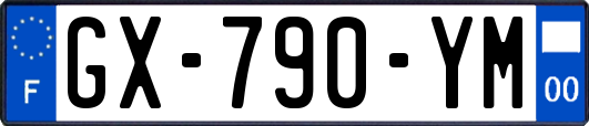 GX-790-YM