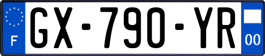 GX-790-YR