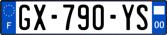 GX-790-YS