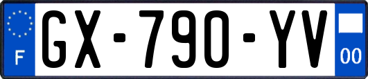 GX-790-YV
