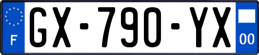 GX-790-YX