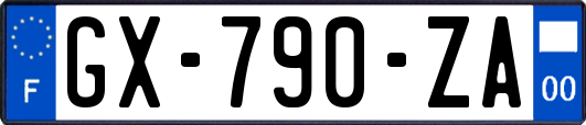 GX-790-ZA