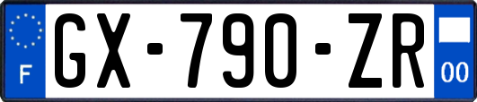 GX-790-ZR