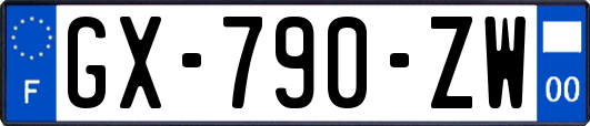 GX-790-ZW