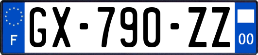GX-790-ZZ