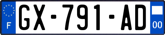 GX-791-AD